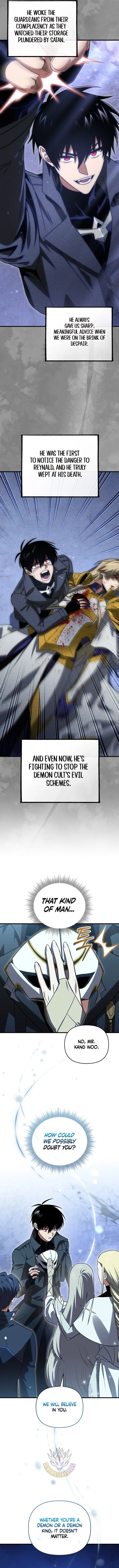 Player Who Returned 10,000 Years Later Chapter 122 – Page 15