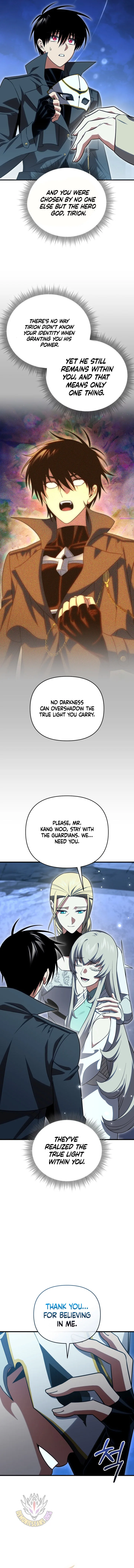 Player Who Returned 10,000 Years Later Chapter 122 – Page 16