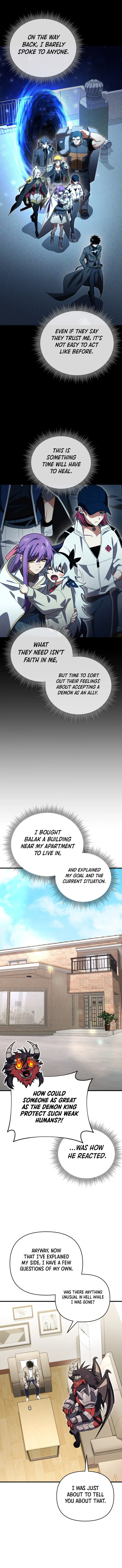 Player Who Returned 10,000 Years Later Chapter 123 – Page 2