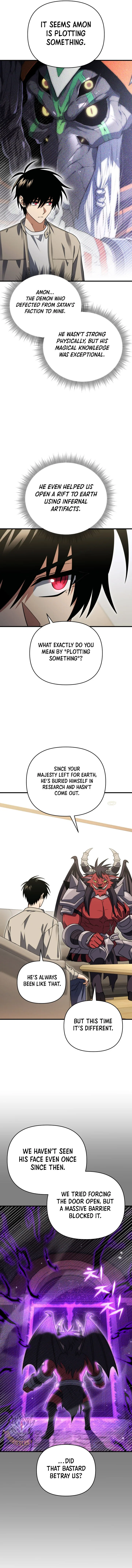 Player Who Returned 10,000 Years Later Chapter 123 – Page 3