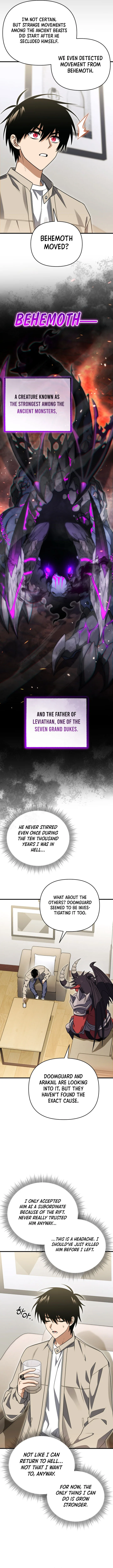 Player Who Returned 10,000 Years Later Chapter 123 – Page 4