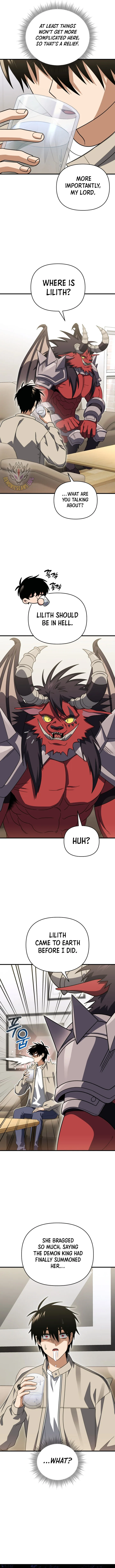 Player Who Returned 10,000 Years Later Chapter 123 – Page 5