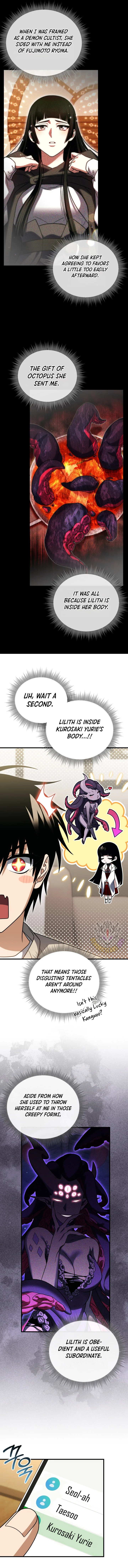 Player Who Returned 10,000 Years Later Chapter 123 – Page 9