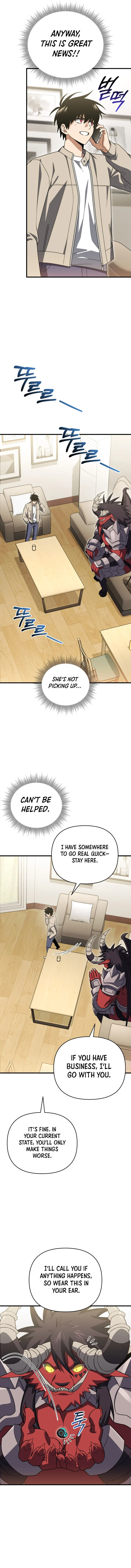 Player Who Returned 10,000 Years Later Chapter 123 – Page 10