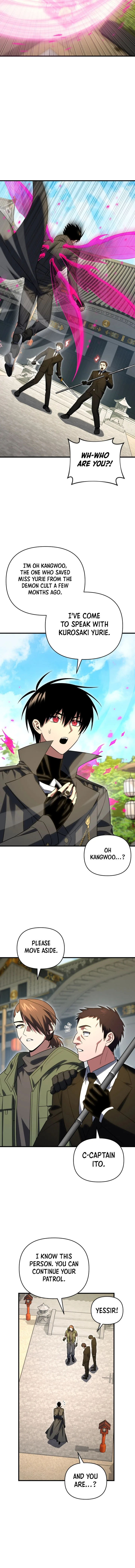 Player Who Returned 10,000 Years Later Chapter 123 – Page 12