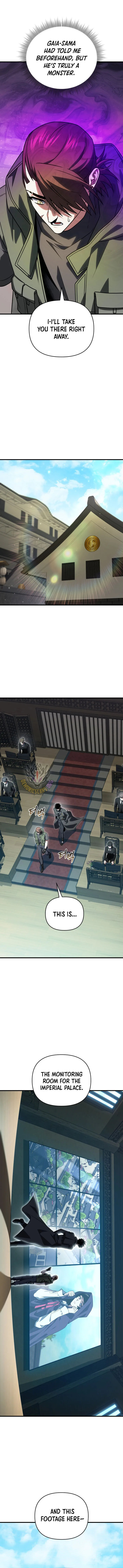 Player Who Returned 10,000 Years Later Chapter 124 – Page 3