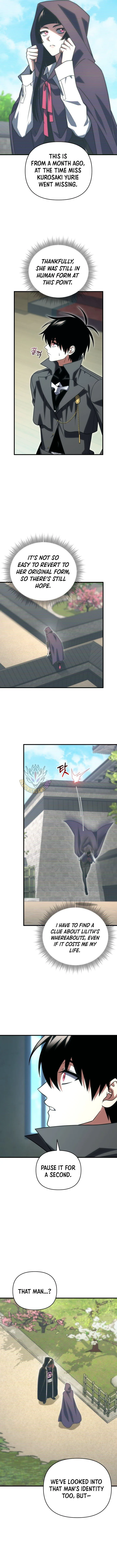 Player Who Returned 10,000 Years Later Chapter 124 – Page 4