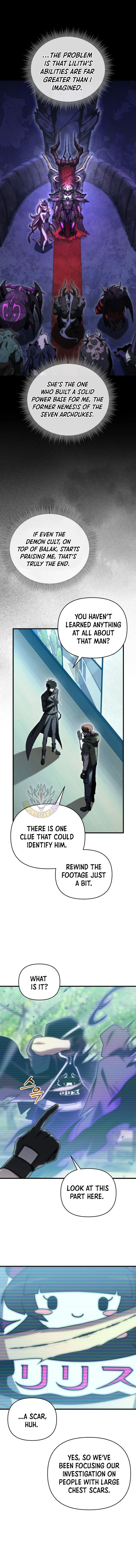 Player Who Returned 10,000 Years Later Chapter 124 – Page 7