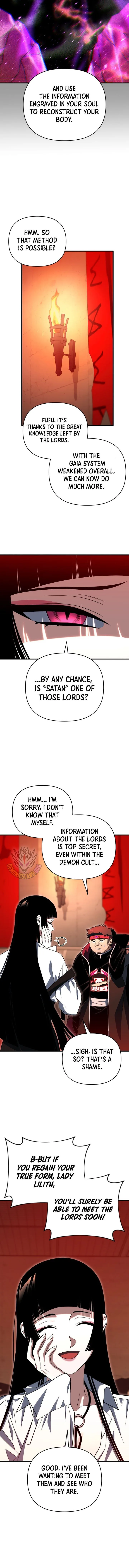 Player Who Returned 10,000 Years Later Chapter 124 – Page 10