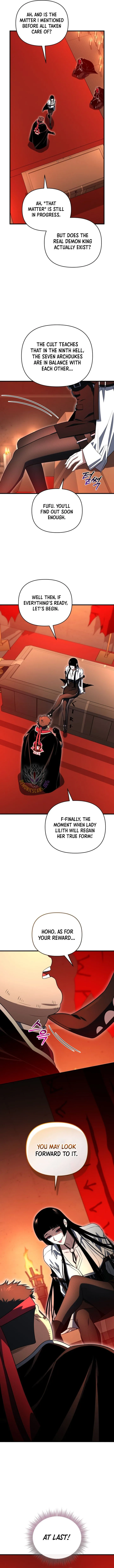 Player Who Returned 10,000 Years Later Chapter 124 – Page 11