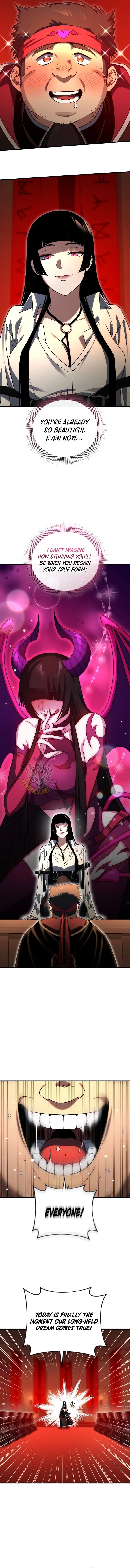 Player Who Returned 10,000 Years Later Chapter 124 – Page 12
