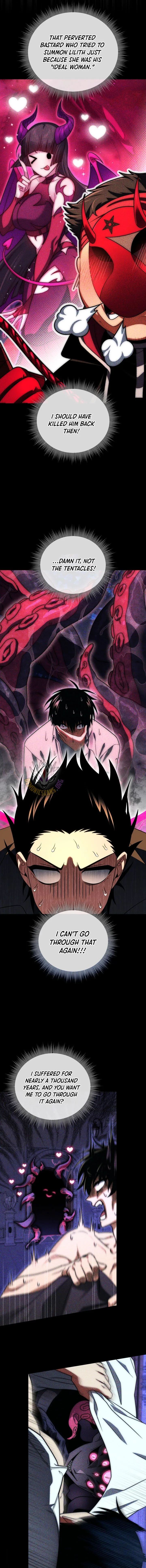 Player Who Returned 10,000 Years Later Chapter 124 – Page 15