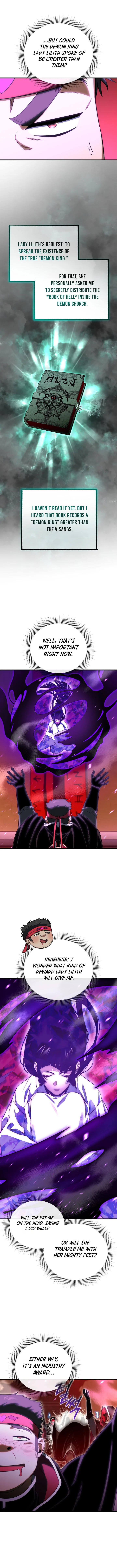 Player Who Returned 10,000 Years Later Chapter 125 – Page 2