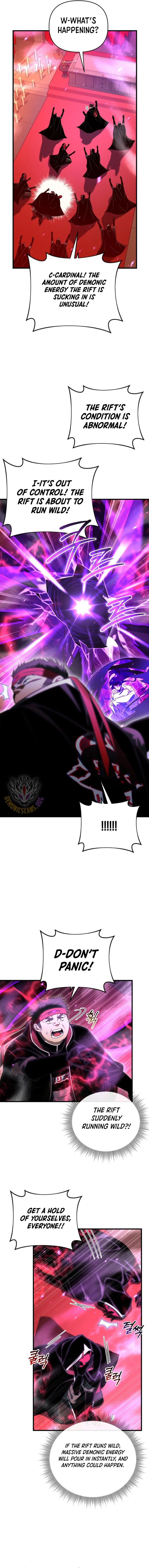 Player Who Returned 10,000 Years Later Chapter 125 – Page 3