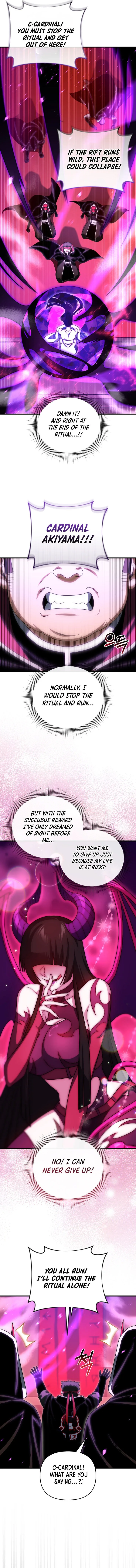 Player Who Returned 10,000 Years Later Chapter 125 – Page 4