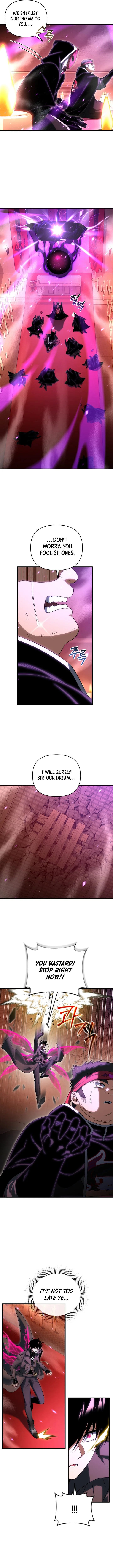 Player Who Returned 10,000 Years Later Chapter 125 – Page 6