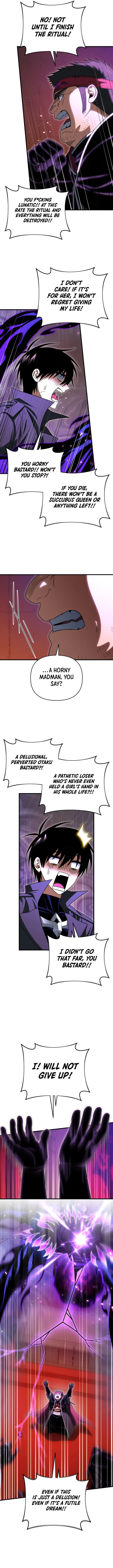 Player Who Returned 10,000 Years Later Chapter 125 – Page 8