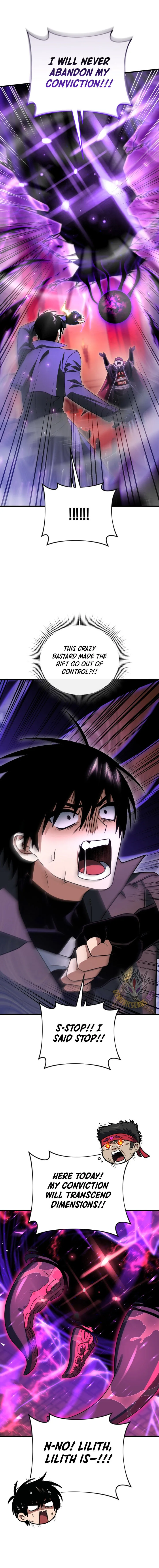 Player Who Returned 10,000 Years Later Chapter 125 – Page 9