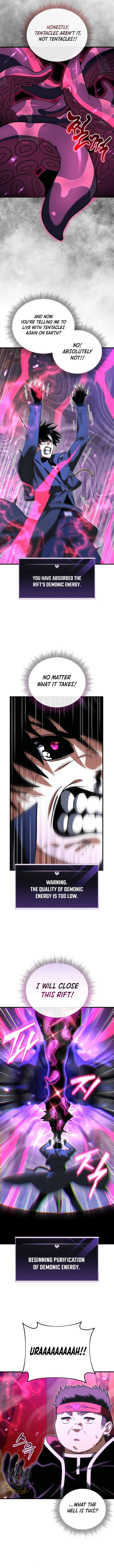 Player Who Returned 10,000 Years Later Chapter 125 – Page 11