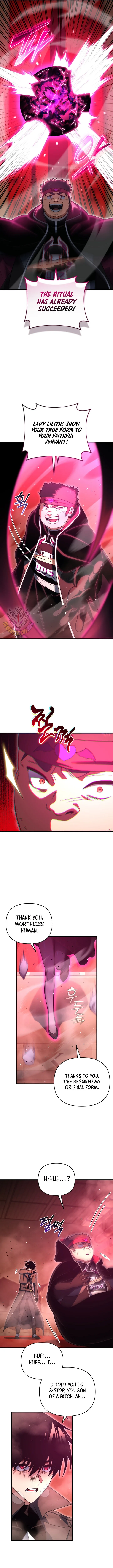 Player Who Returned 10,000 Years Later Chapter 125 – Page 13