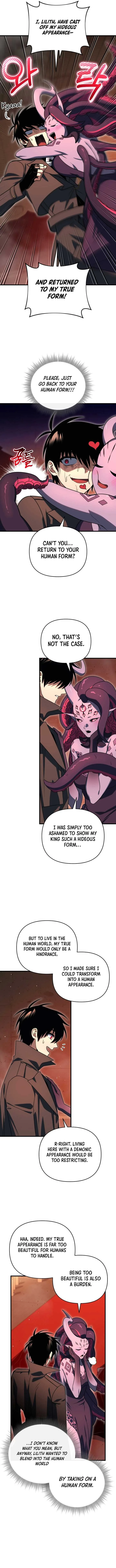 Player Who Returned 10,000 Years Later Chapter 126 – Page 3