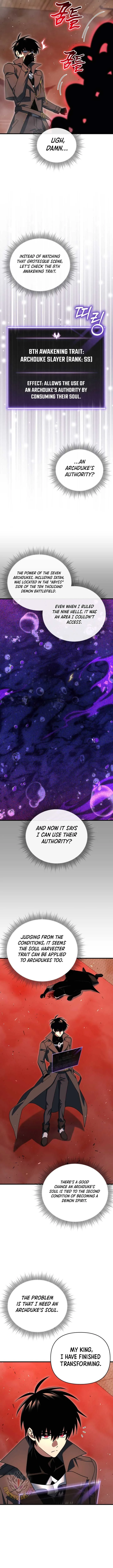 Player Who Returned 10,000 Years Later Chapter 126 – Page 8