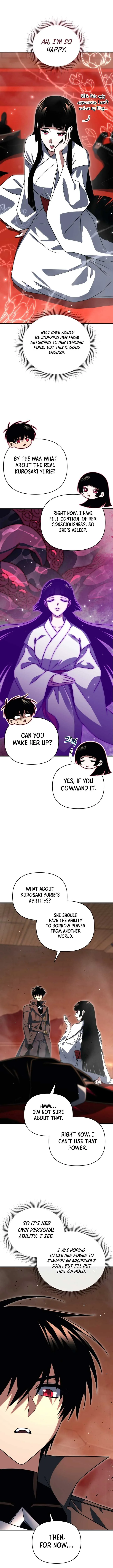 Player Who Returned 10,000 Years Later Chapter 126 – Page 9