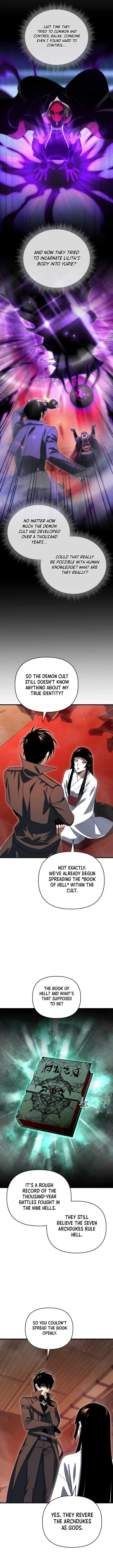 Player Who Returned 10,000 Years Later Chapter 126 – Page 11