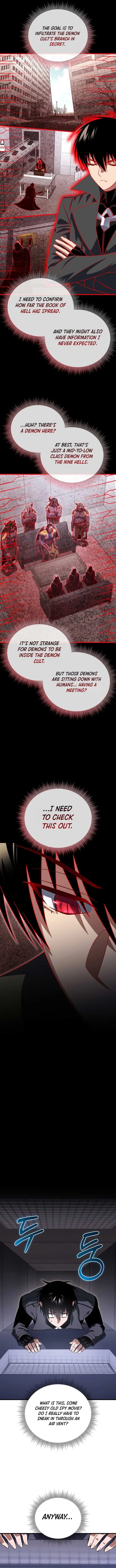Player Who Returned 10,000 Years Later Chapter 126 – Page 13