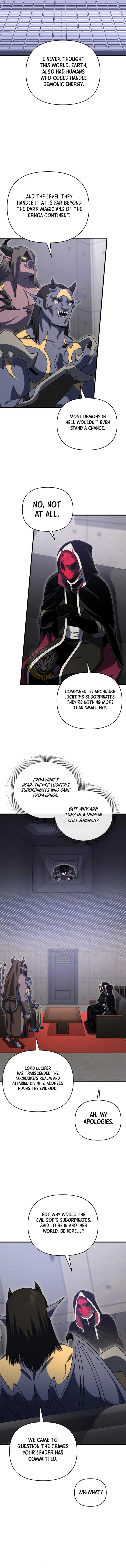 Player Who Returned 10,000 Years Later Chapter 126 – Page 14