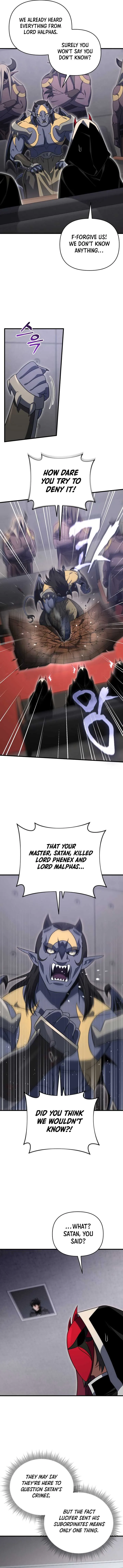 Player Who Returned 10,000 Years Later Chapter 126 – Page 15