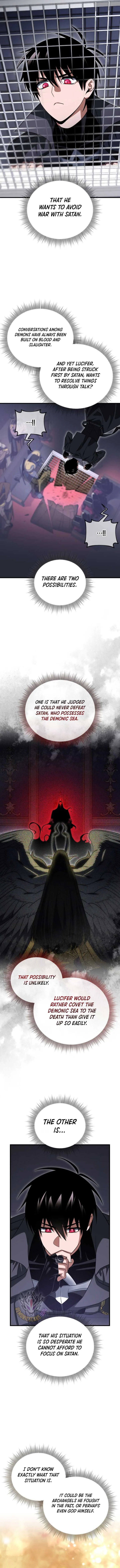Player Who Returned 10,000 Years Later Chapter 126 – Page 16