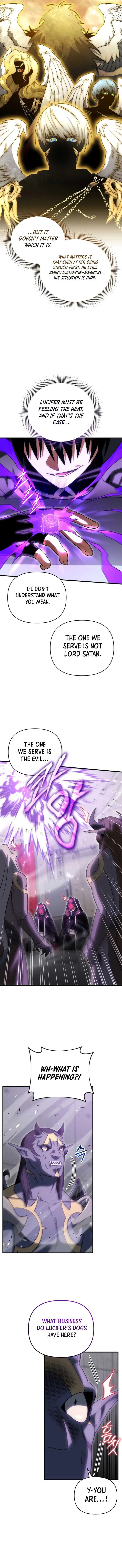 Player Who Returned 10,000 Years Later Chapter 126 – Page 17