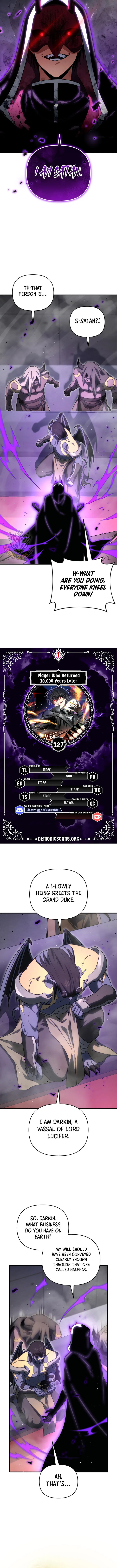 Player Who Returned 10,000 Years Later Chapter 127 – Page 2