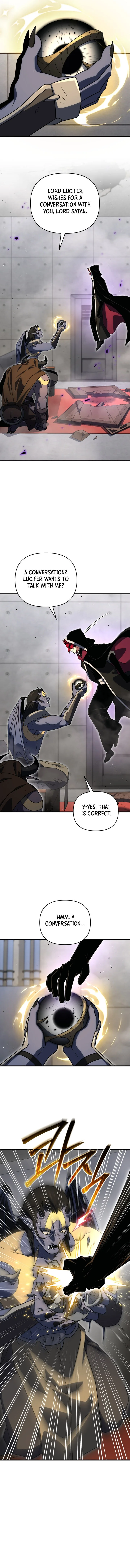 Player Who Returned 10,000 Years Later Chapter 127 – Page 3
