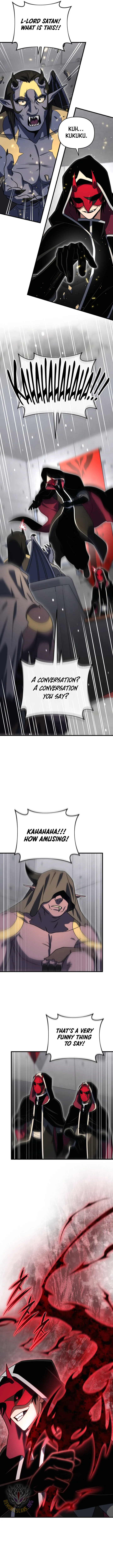 Player Who Returned 10,000 Years Later Chapter 127 – Page 4