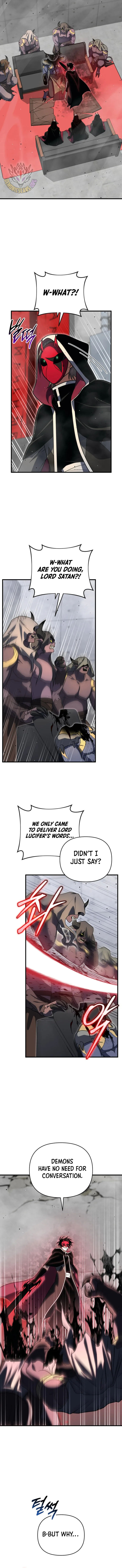 Player Who Returned 10,000 Years Later Chapter 127 – Page 6