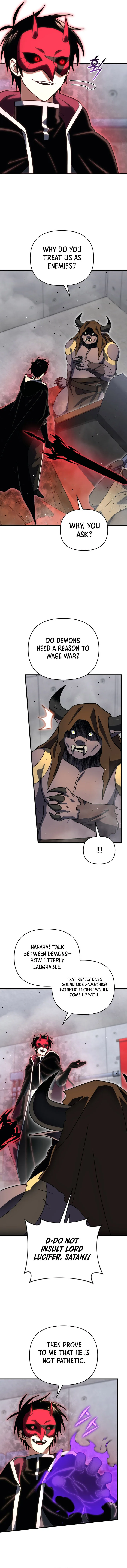 Player Who Returned 10,000 Years Later Chapter 127 – Page 7