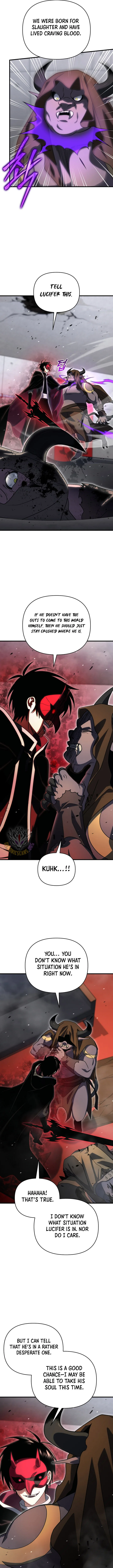 Player Who Returned 10,000 Years Later Chapter 127 – Page 8