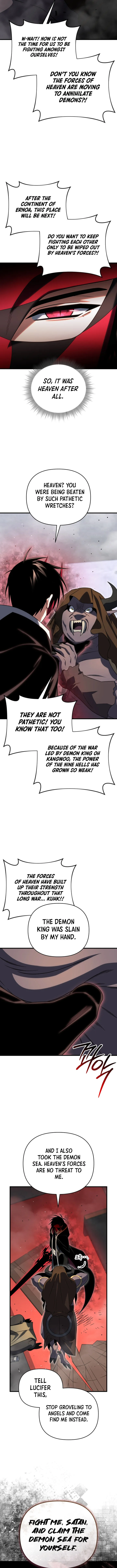 Player Who Returned 10,000 Years Later Chapter 127 – Page 9