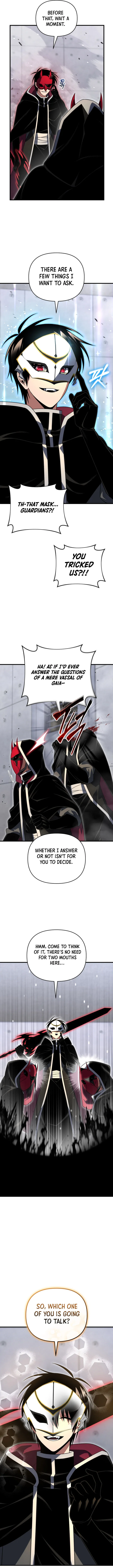 Player Who Returned 10,000 Years Later Chapter 127 – Page 11