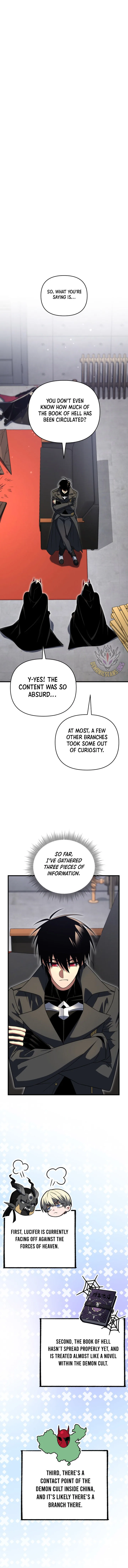 Player Who Returned 10,000 Years Later Chapter 127 – Page 12
