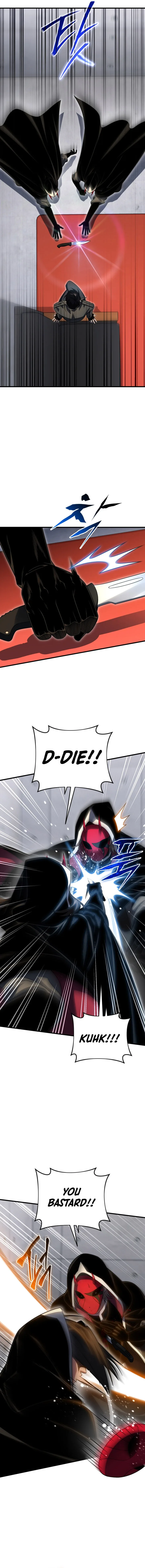 Player Who Returned 10,000 Years Later Chapter 127 – Page 15