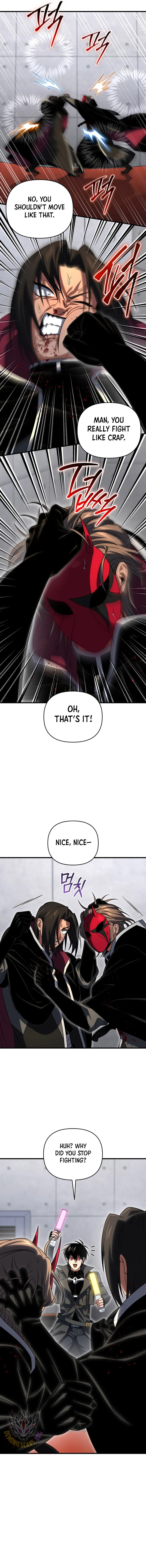 Player Who Returned 10,000 Years Later Chapter 127 – Page 16