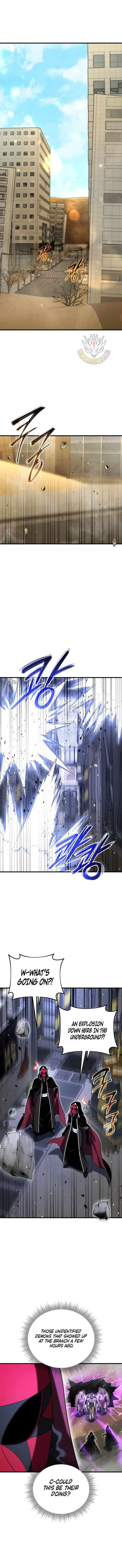 Player Who Returned 10,000 Years Later Chapter 128 – Page 2