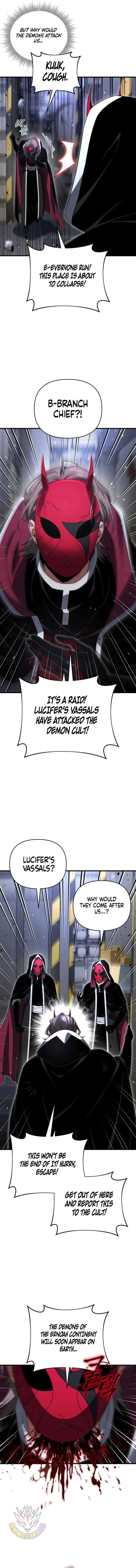 Player Who Returned 10,000 Years Later Chapter 128 – Page 3