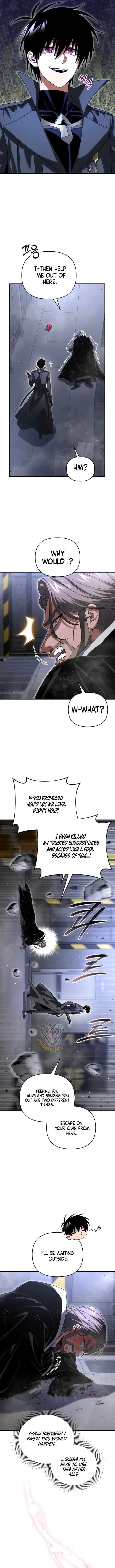 Player Who Returned 10,000 Years Later Chapter 128 – Page 5