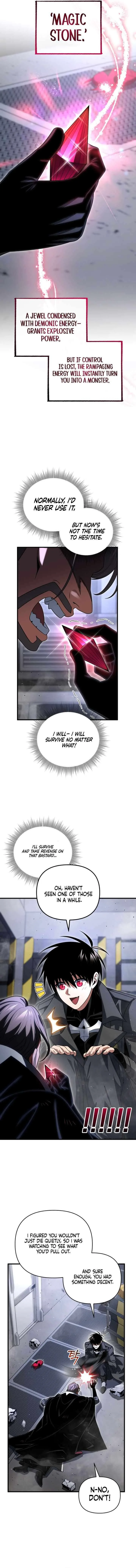 Player Who Returned 10,000 Years Later Chapter 128 – Page 6