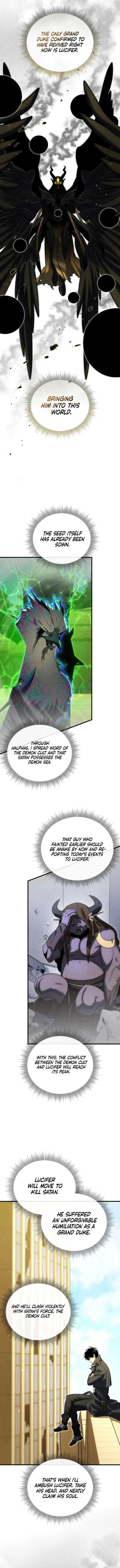 Player Who Returned 10,000 Years Later Chapter 128 – Page 9