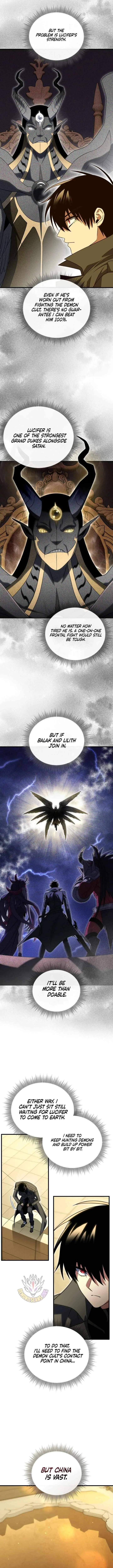 Player Who Returned 10,000 Years Later Chapter 128 – Page 10